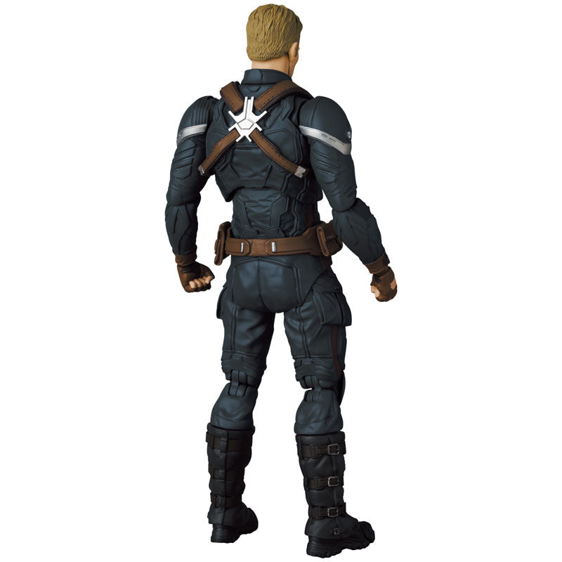 MAFEX CAPTAIN AMERICA(Stealth Suit)