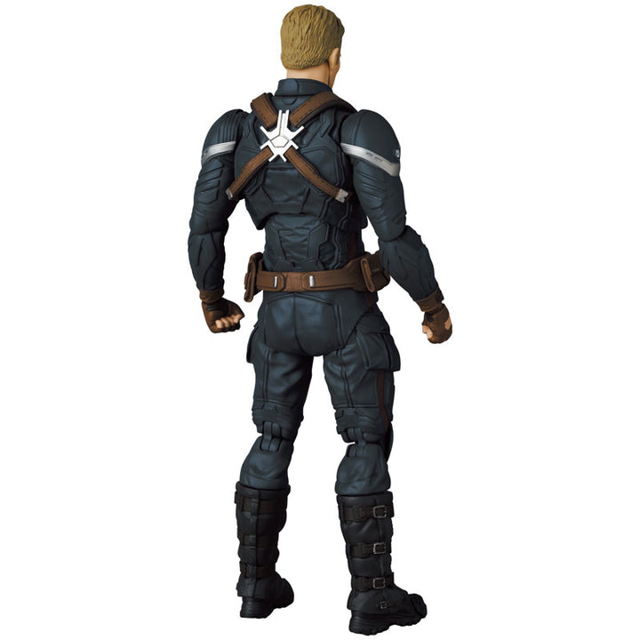 MAFEX CAPTAIN AMERICA(Stealth Suit)