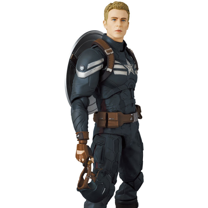 MAFEX CAPTAIN AMERICA(Stealth Suit)