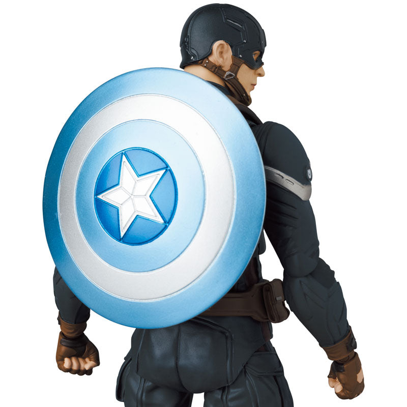MAFEX CAPTAIN AMERICA(Stealth Suit)