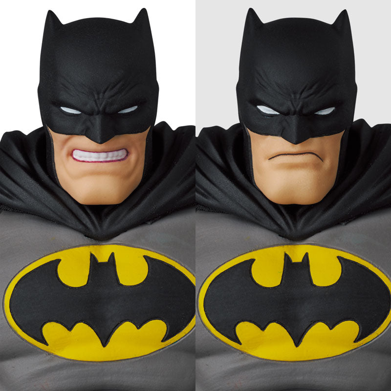 MAFEX BATMAN ＆ HORSE(The Dark Knight Returns)