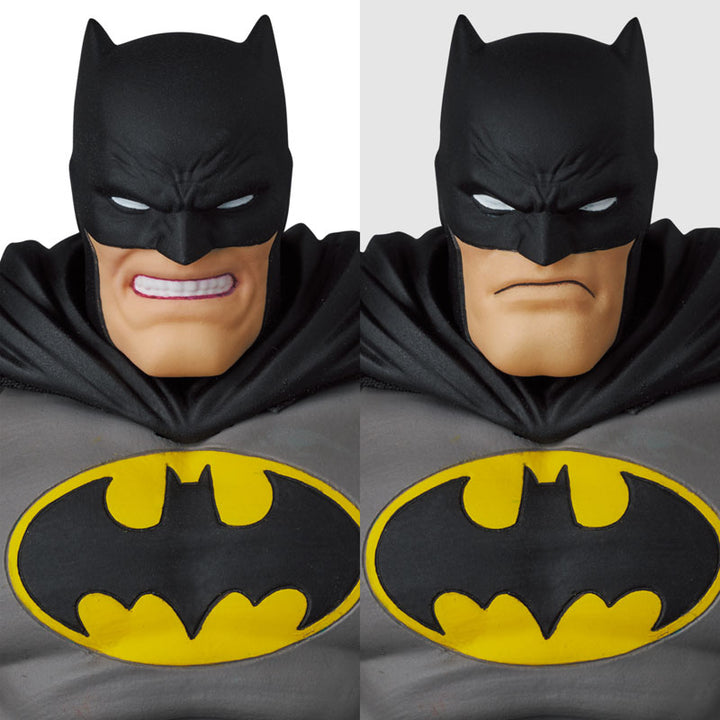 MAFEX BATMAN ＆ HORSE(The Dark Knight Returns)