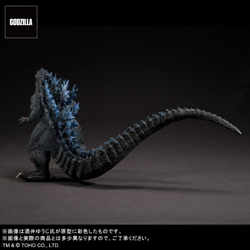 東宝大怪獣シリーズ 酒井ゆうじ造形コレクション ゴジラ2000ミレニアムひな形検討用モデルバージョン