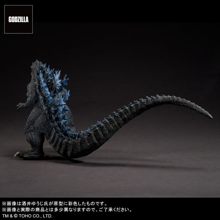 東宝大怪獣シリーズ 酒井ゆうじ造形コレクション ゴジラ2000ミレニアムひな形検討用モデルバージョン