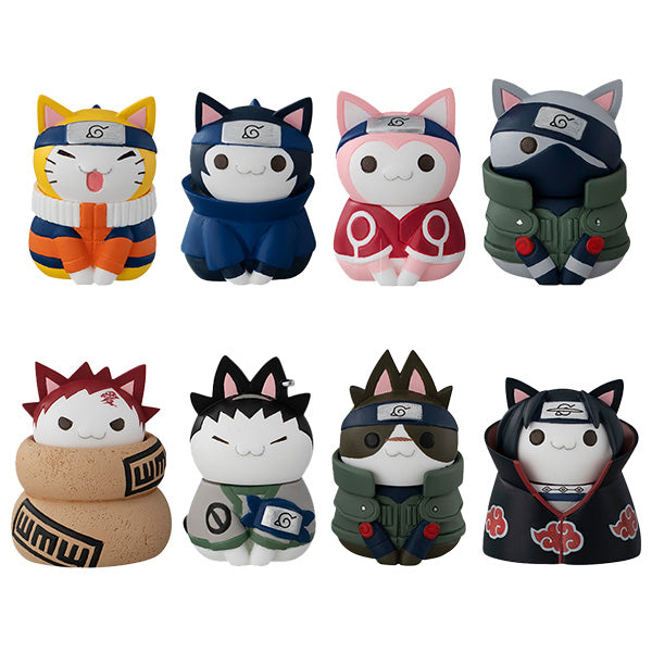 [BOX販売]ニャルト！ 木の葉の愉快なニャンコたち編(再販)
