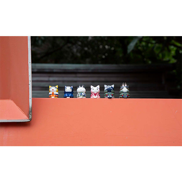 [BOX販売]ニャルト！ 木の葉の愉快なニャンコたち編(再販)