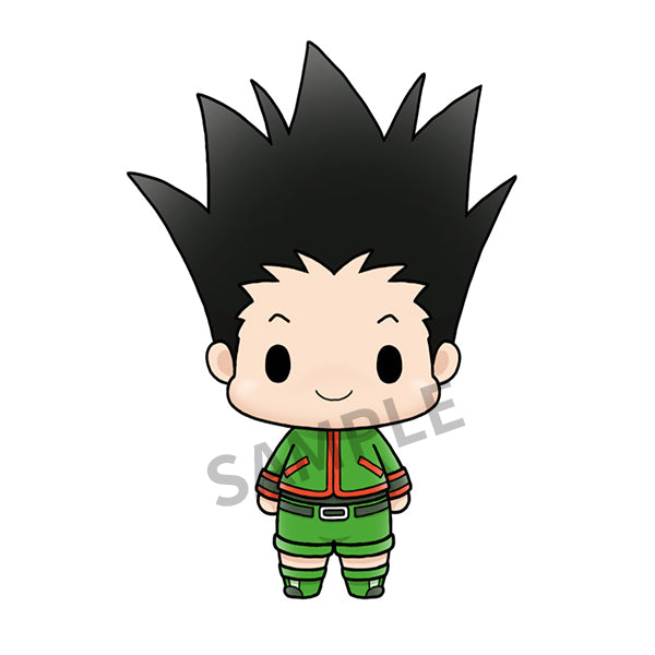 BOX販売]ちょこりんマスコット HUNTER×HUNTER -6個入りBOX- – SOOTANG