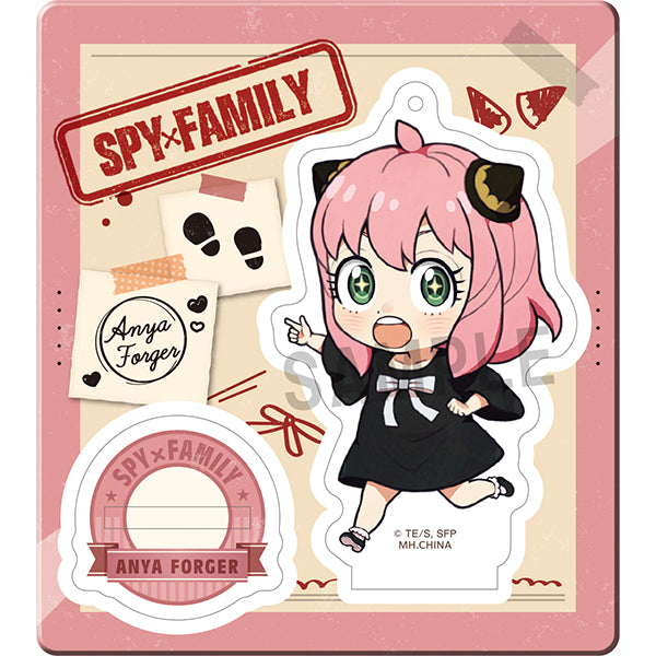 [BOX販売]トコトコアクリルスタンド SPY×FAMILY -6個入りBOX-