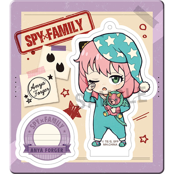 [BOX販売]トコトコアクリルスタンド SPY×FAMILY -6個入りBOX-