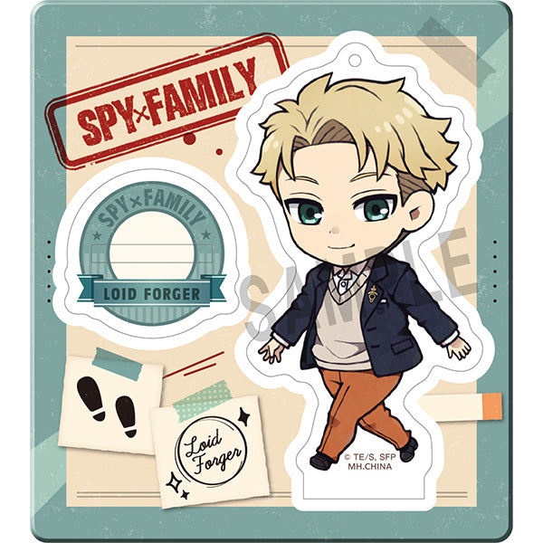 [BOX販売]トコトコアクリルスタンド SPY×FAMILY -6個入りBOX-