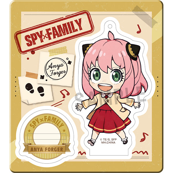 [BOX販売]トコトコアクリルスタンド SPY×FAMILY -6個入りBOX-