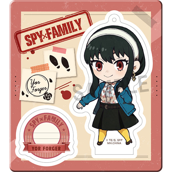 [BOX販売]トコトコアクリルスタンド SPY×FAMILY -6個入りBOX-