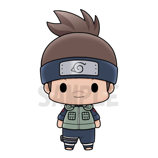 BOX販売]ちょこりんマスコット NARUTO-ナルト- 疾風伝 vol.3 -6個入り
