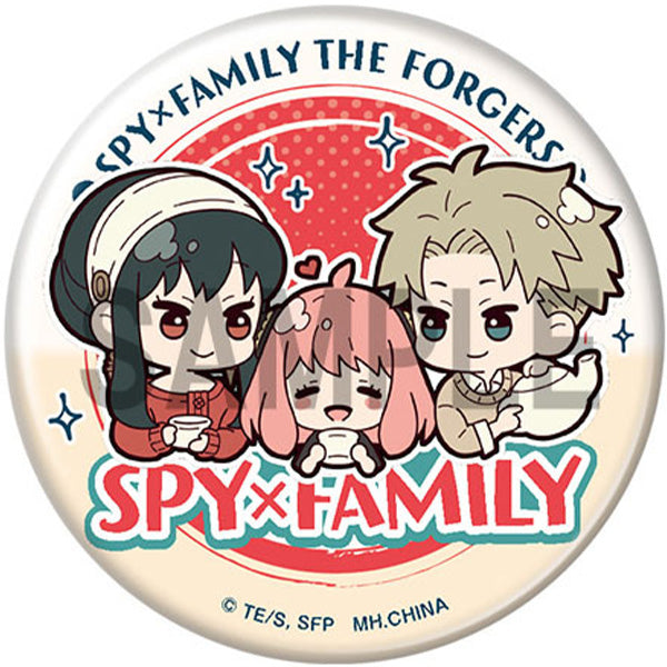 [BOX販売]バディコレ 缶バッジコレクション SPY×FAMILY バディコレ編 -8個入りBOX-