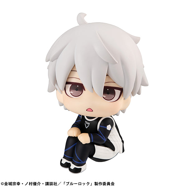 メガハウス(MegaHouse) ブルーロック 凪 誠士郎 るかっぷ 塗装済みフィギュア