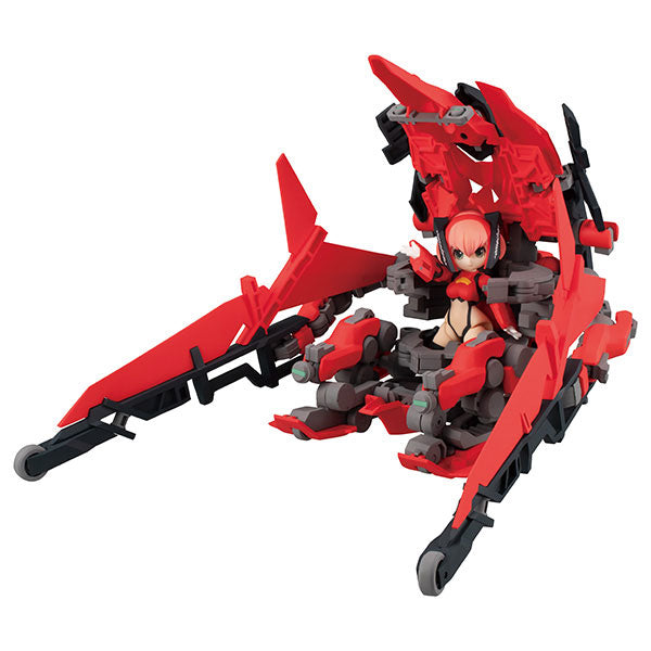 デスクトップアーミー フェリルナビット ロッサ＆マシンフェンリル エアロ