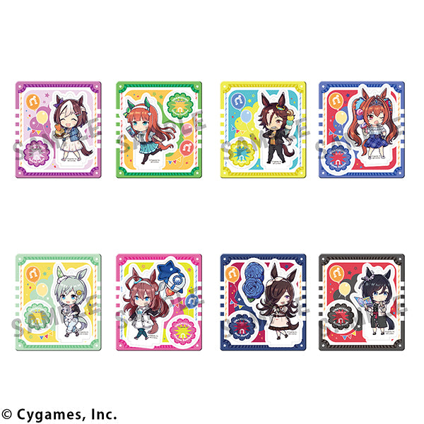 [BOX販売]トコトコアクリルスタンド ウマ娘 プリティーダービー Vol.2 -8個入りBOX-