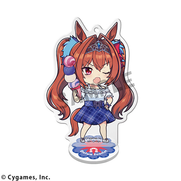 [BOX販売]トコトコアクリルスタンド ウマ娘 プリティーダービー Vol.2 -8個入りBOX-