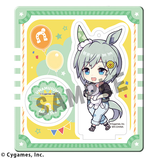 [BOX販売]トコトコアクリルスタンド ウマ娘 プリティーダービー Vol.2 -8個入りBOX-