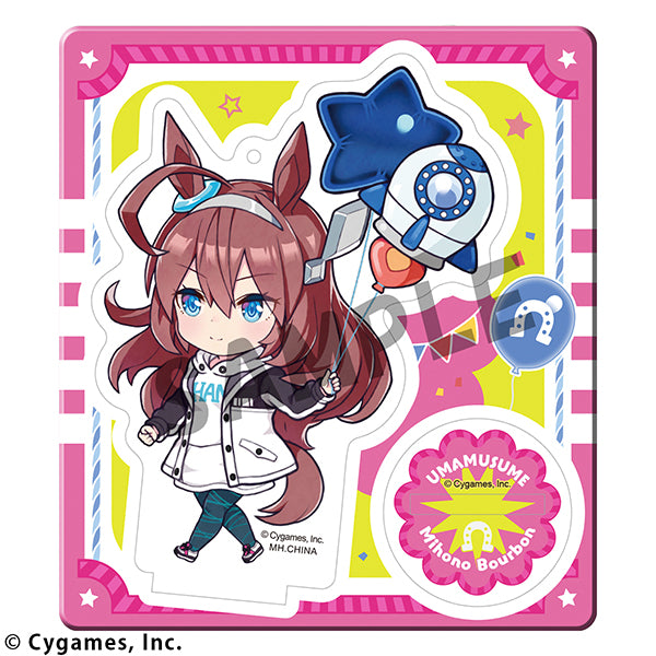 [BOX販売]トコトコアクリルスタンド ウマ娘 プリティーダービー Vol.2 -8個入りBOX-