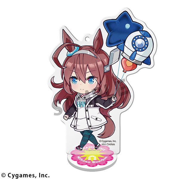 [BOX販売]トコトコアクリルスタンド ウマ娘 プリティーダービー Vol.2 -8個入りBOX-