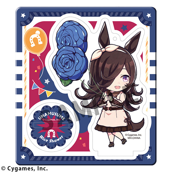 [BOX販売]トコトコアクリルスタンド ウマ娘 プリティーダービー Vol.2 -8個入りBOX-