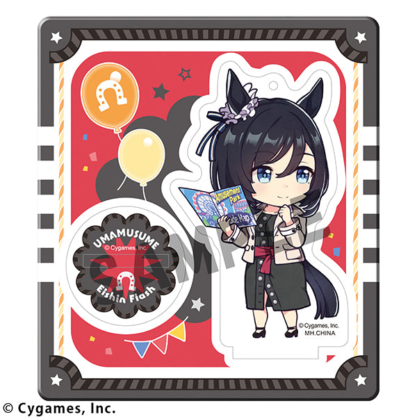 [BOX販売]トコトコアクリルスタンド ウマ娘 プリティーダービー Vol.2 -8個入りBOX-
