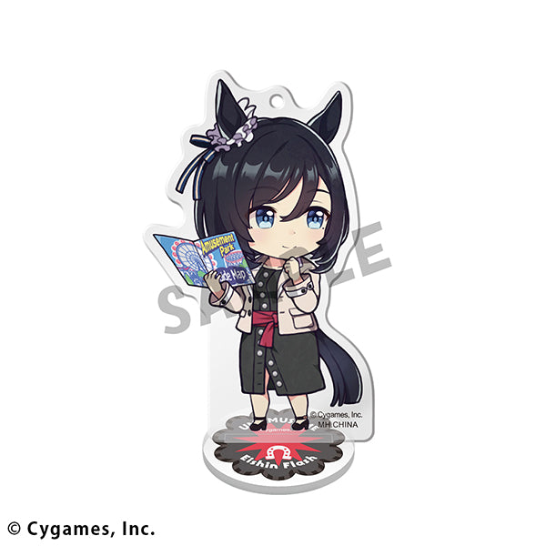 [BOX販売]トコトコアクリルスタンド ウマ娘 プリティーダービー Vol.2 -8個入りBOX-