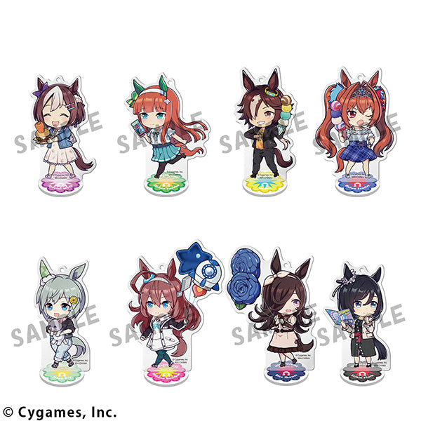 [BOX販売]トコトコアクリルスタンド ウマ娘 プリティーダービー Vol.2 -8個入りBOX-