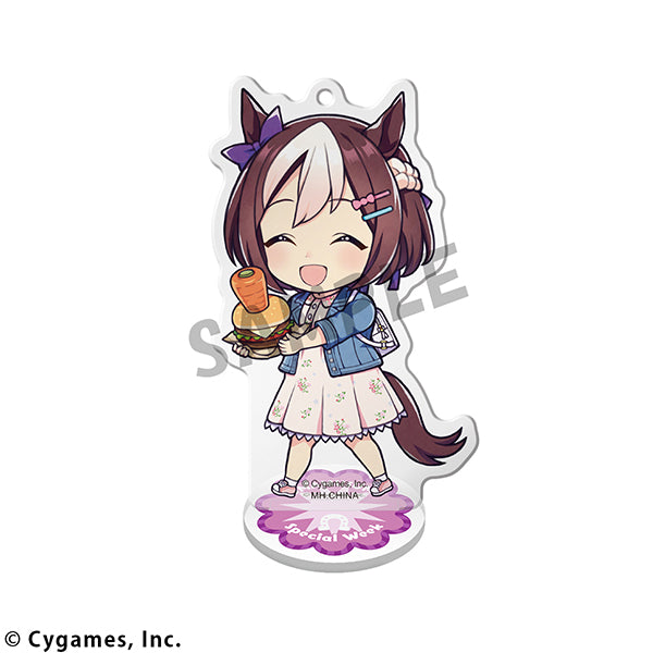 [BOX販売]トコトコアクリルスタンド ウマ娘 プリティーダービー Vol.2 -8個入りBOX-