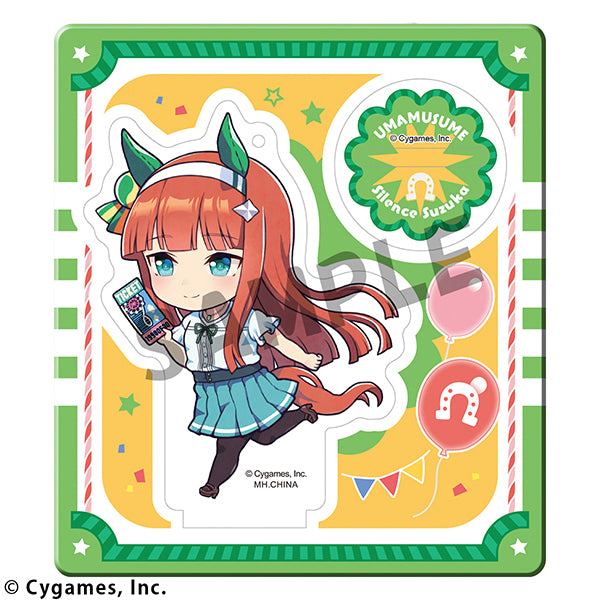 [BOX販売]トコトコアクリルスタンド ウマ娘 プリティーダービー Vol.2 -8個入りBOX-