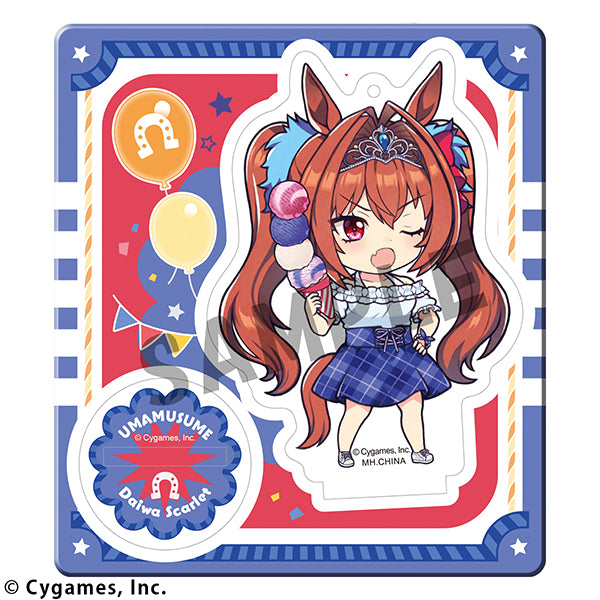 [BOX販売]トコトコアクリルスタンド ウマ娘 プリティーダービー Vol.2 -8個入りBOX-