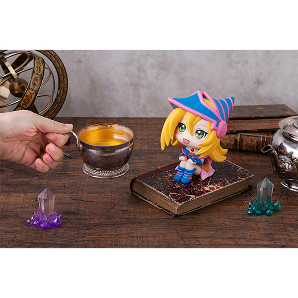 ブラックマジシャンガール　カウカウ ART WORKS MONSTERS 遊☆戯☆王デュエルモンスターズ ブラック