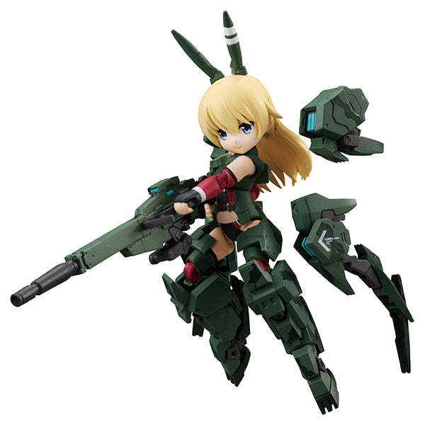デスクトップアーミー バージニア・グリンベレー
