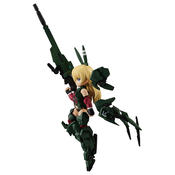 デスクトップアーミー バージニア・グリンベレー