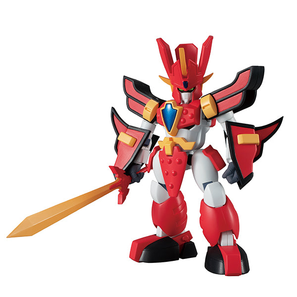 メガハウス(MegaHouse) 魔動王グランゾート グランゾート（再販） ヴァリアブルアクションミニ 塗装済みフィギュア