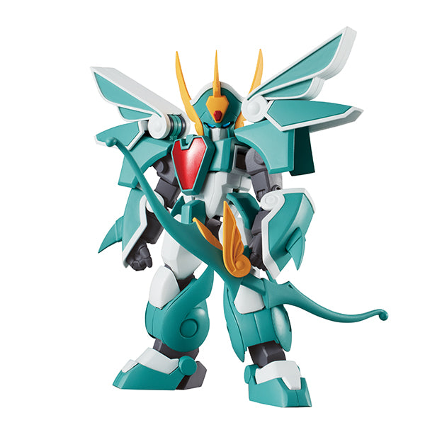 メガハウス(MegaHouse) 魔動王グランゾート ウインザート（再販） ヴァリアブルアクションミニ 塗装済みフィギュア
