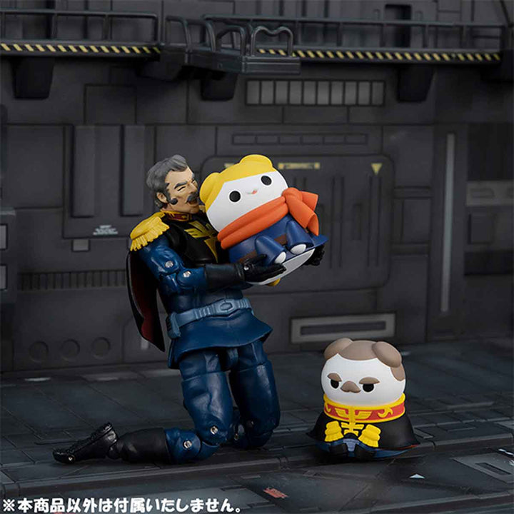 [BOX販売]MEGA CAT PROJECT 機動戦士ニャンダム ジオン公国軍ニャ！-8個入りBOX-