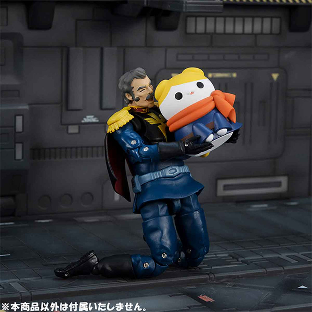 [BOX販売]MEGA CAT PROJECT 機動戦士ニャンダム ジオン公国軍ニャ！-8個入りBOX-