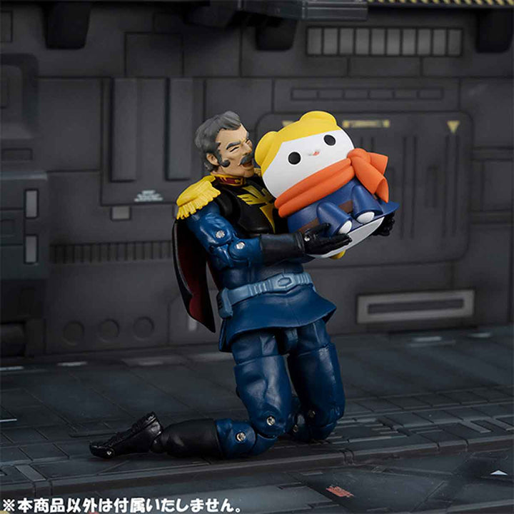 [BOX販売]MEGA CAT PROJECT 機動戦士ニャンダム ジオン公国軍ニャ！-8個入りBOX-