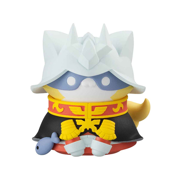 [BOX販売]MEGA CAT PROJECT 機動戦士ニャンダム ジオン公国軍ニャ！-8個入りBOX-
