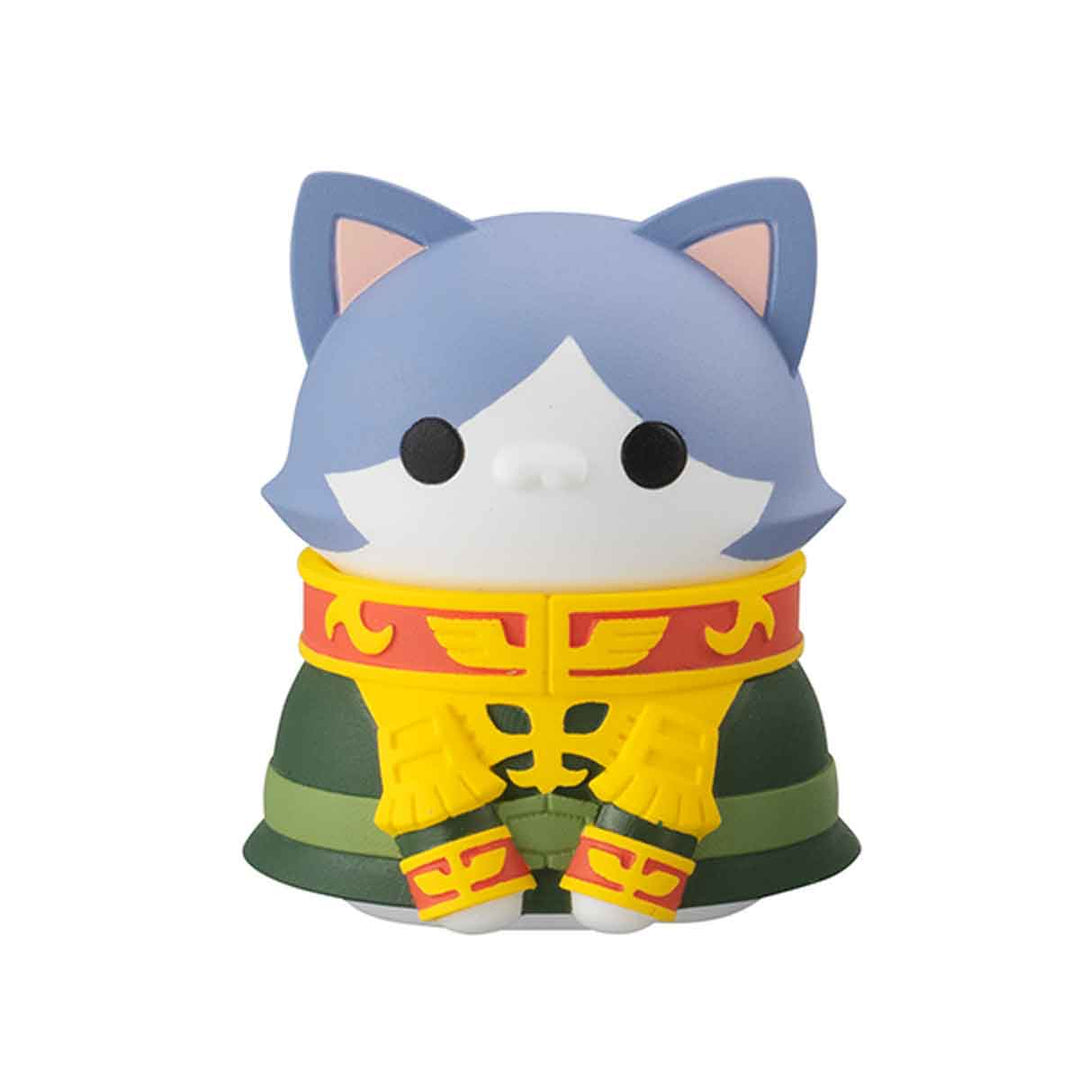 [BOX販売]MEGA CAT PROJECT 機動戦士ニャンダム ジオン公国軍ニャ！-8個入りBOX-