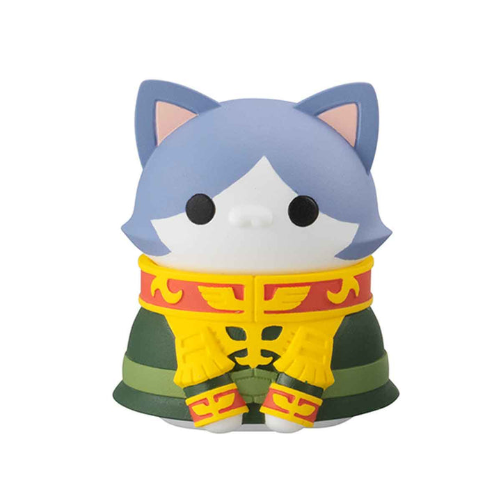 [BOX販売]MEGA CAT PROJECT 機動戦士ニャンダム ジオン公国軍ニャ！-8個入りBOX-