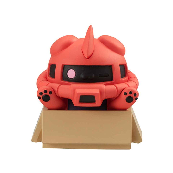[BOX販売]MEGA CAT PROJECT 機動戦士ニャンダム ジオン公国軍ニャ！-8個入りBOX-