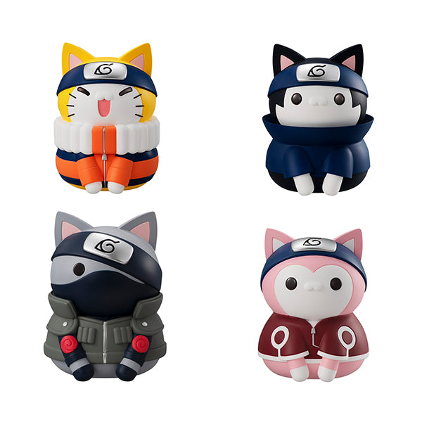 MEGA CAT PROJECT ニャンとも大きなニャルト！REBOOT はたけカカシ