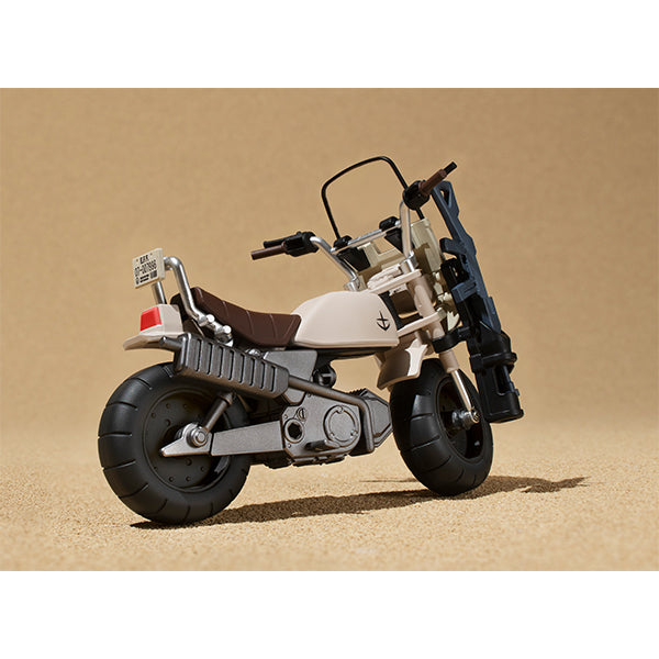 G.M.G. 地球連邦軍V-02 連邦兵専用バイク