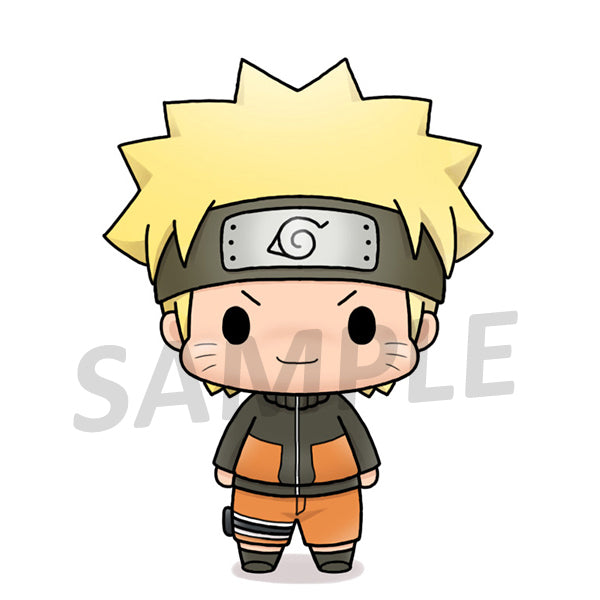 [BOX販売]ちょこりんマスコット NARUTO-ナルト- 疾風伝 -6個入りBOX-