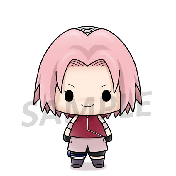 [BOX販売]ちょこりんマスコット NARUTO-ナルト- 疾風伝 -6個入りBOX-