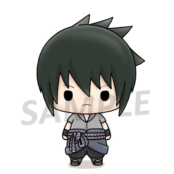 [BOX販売]ちょこりんマスコット NARUTO-ナルト- 疾風伝 -6個入りBOX-