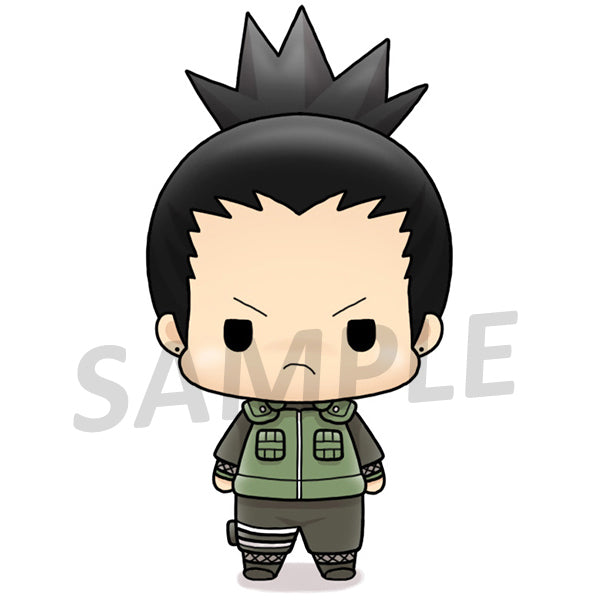 [BOX販売]ちょこりんマスコット NARUTO-ナルト- 疾風伝 -6個入りBOX-